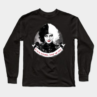 Cruella 2021 Long Sleeve T-Shirt